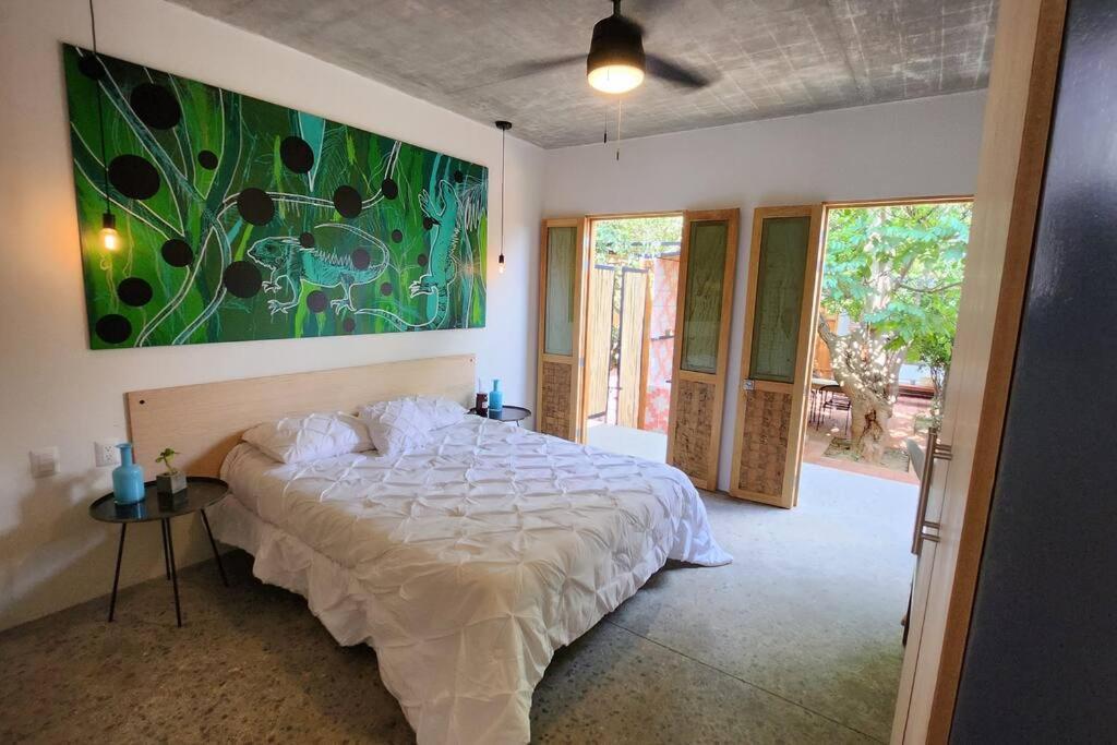 Сasa de vacaciones Casa Mango Xochimilco Oaxaca
