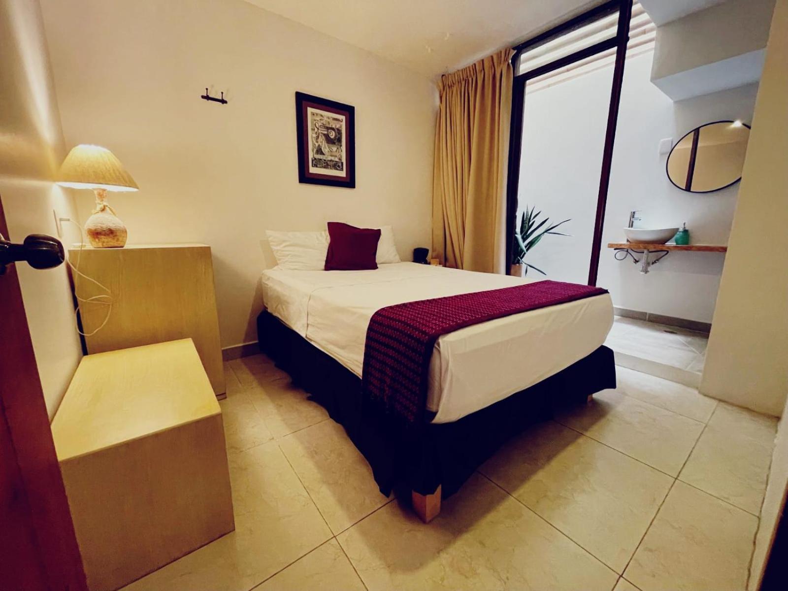 La Cochinilla Hotel Boutique 3* Oaxaca