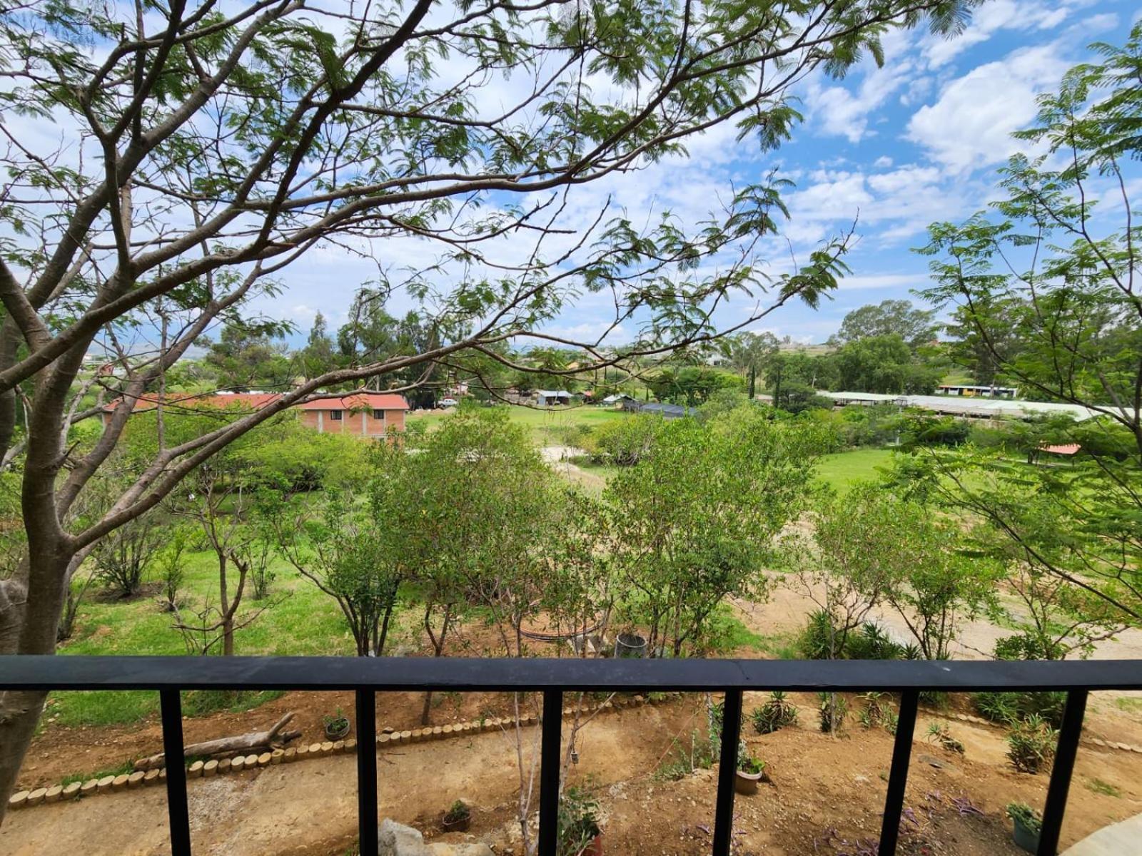 Refugio Campestre Casa rural Oaxaca