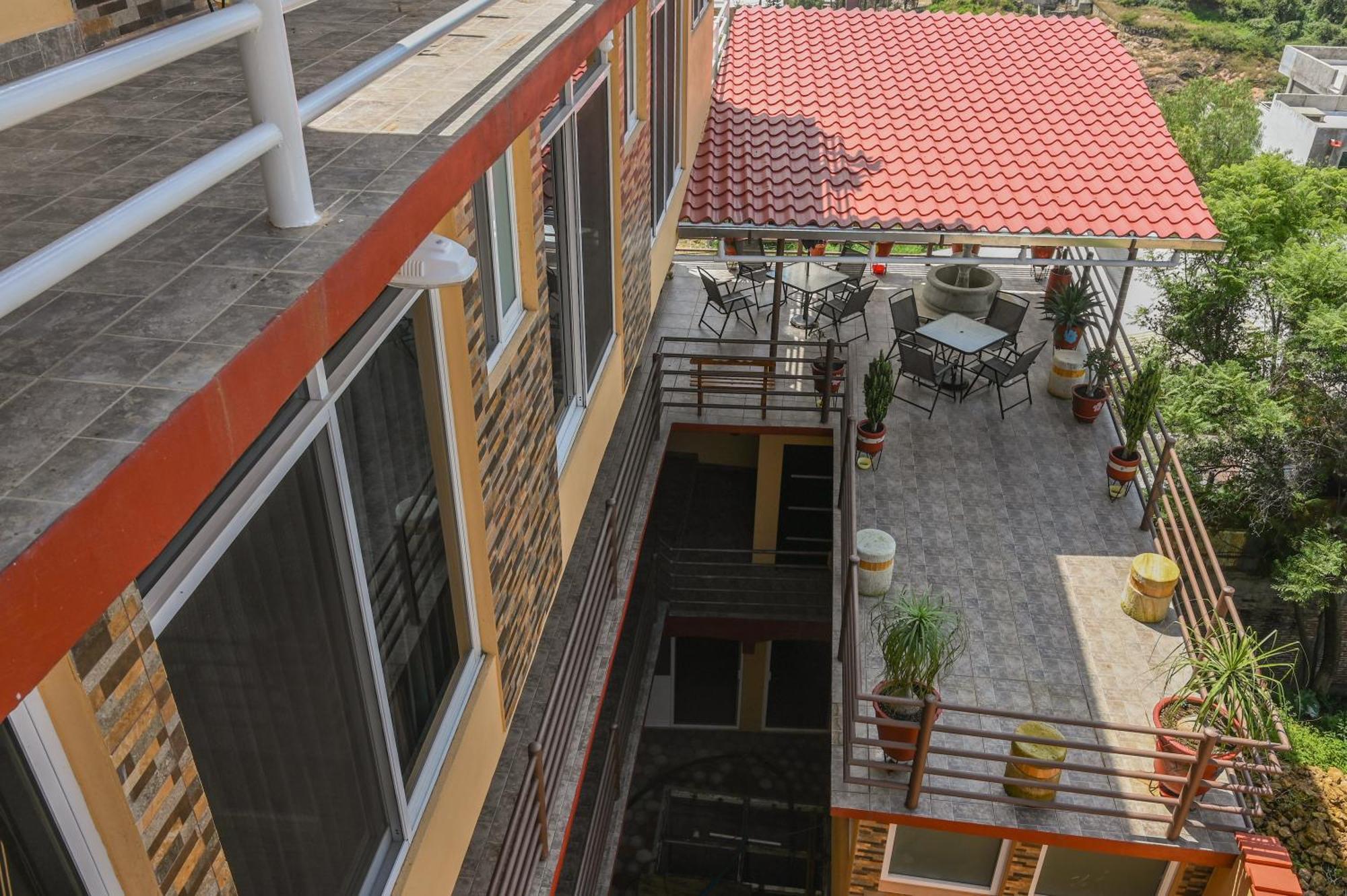 Casa Leonor Aparthotel