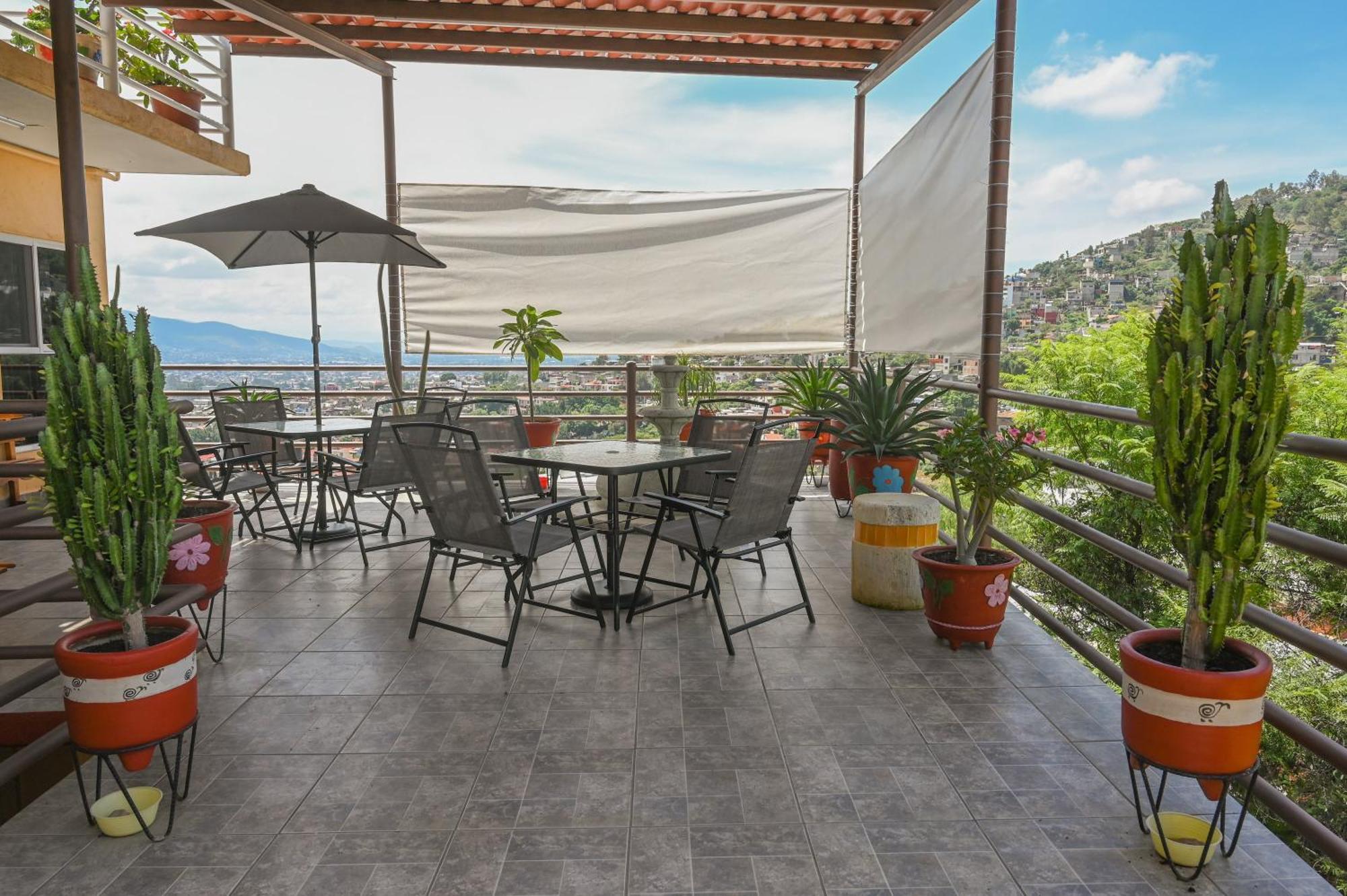 Aparthotel Casa Leonor Oaxaca