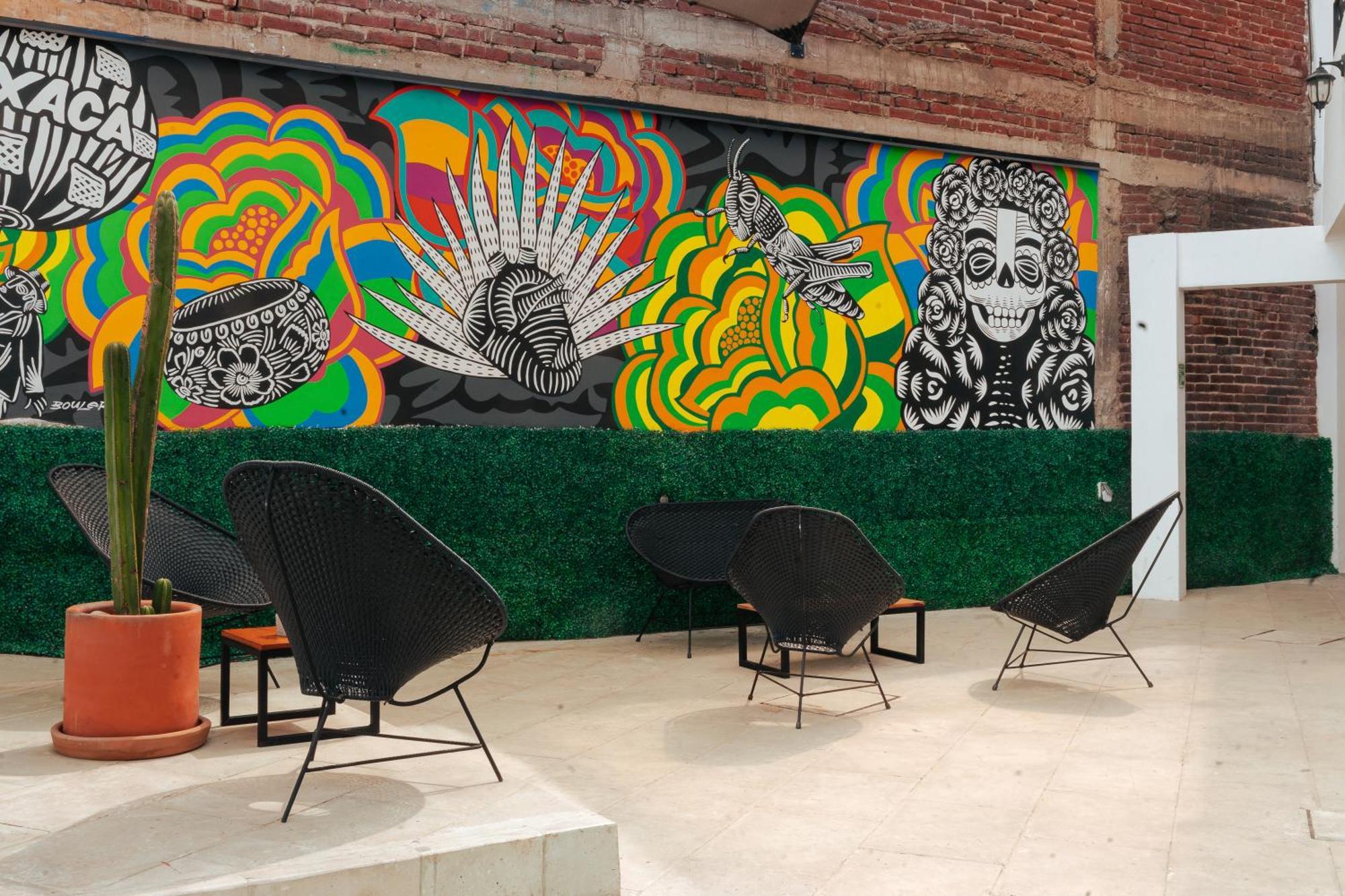 Casa Don Jose: Granadas Apartment Oaxaca