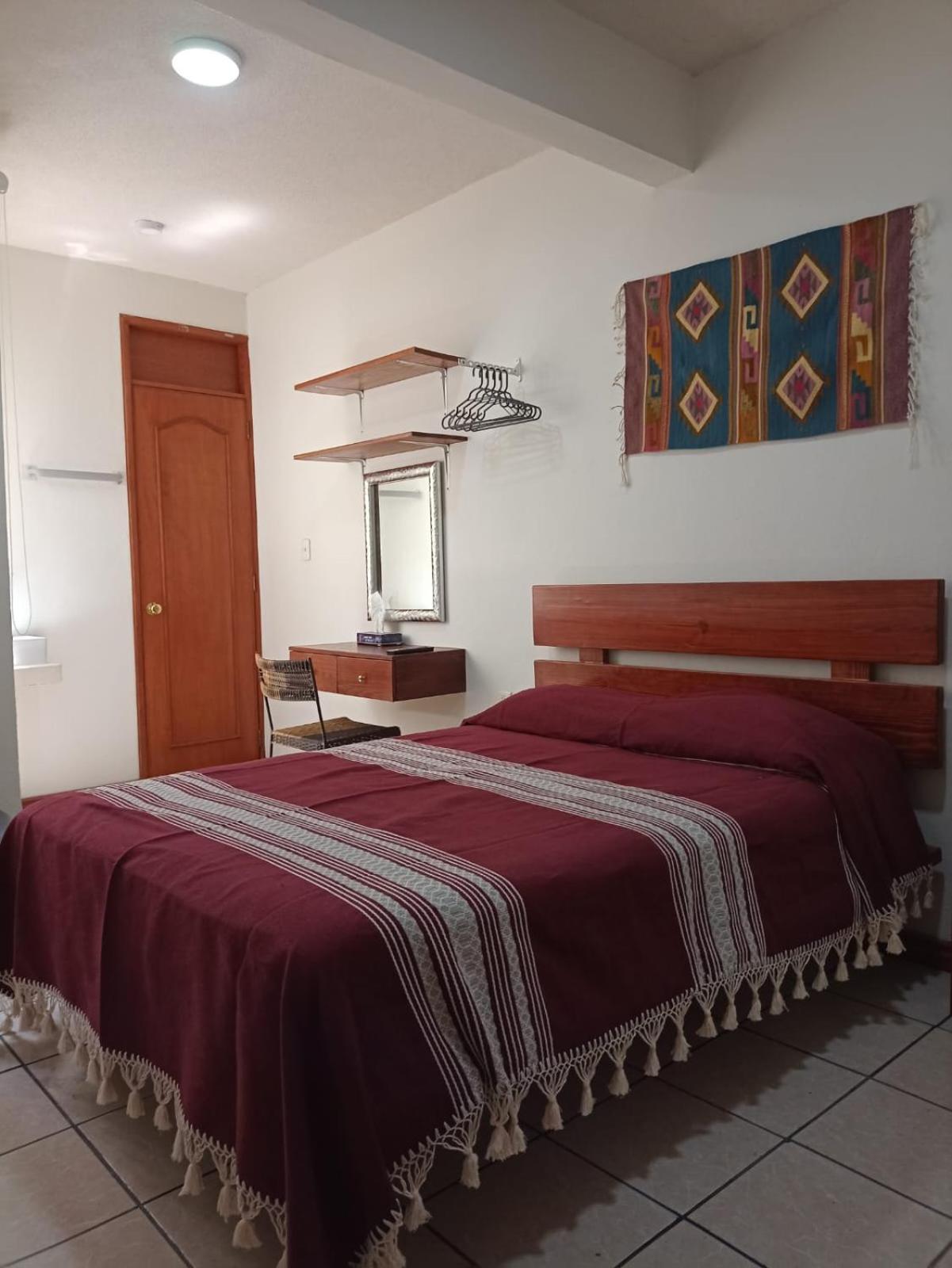 Casa Morelos Pensión Oaxaca