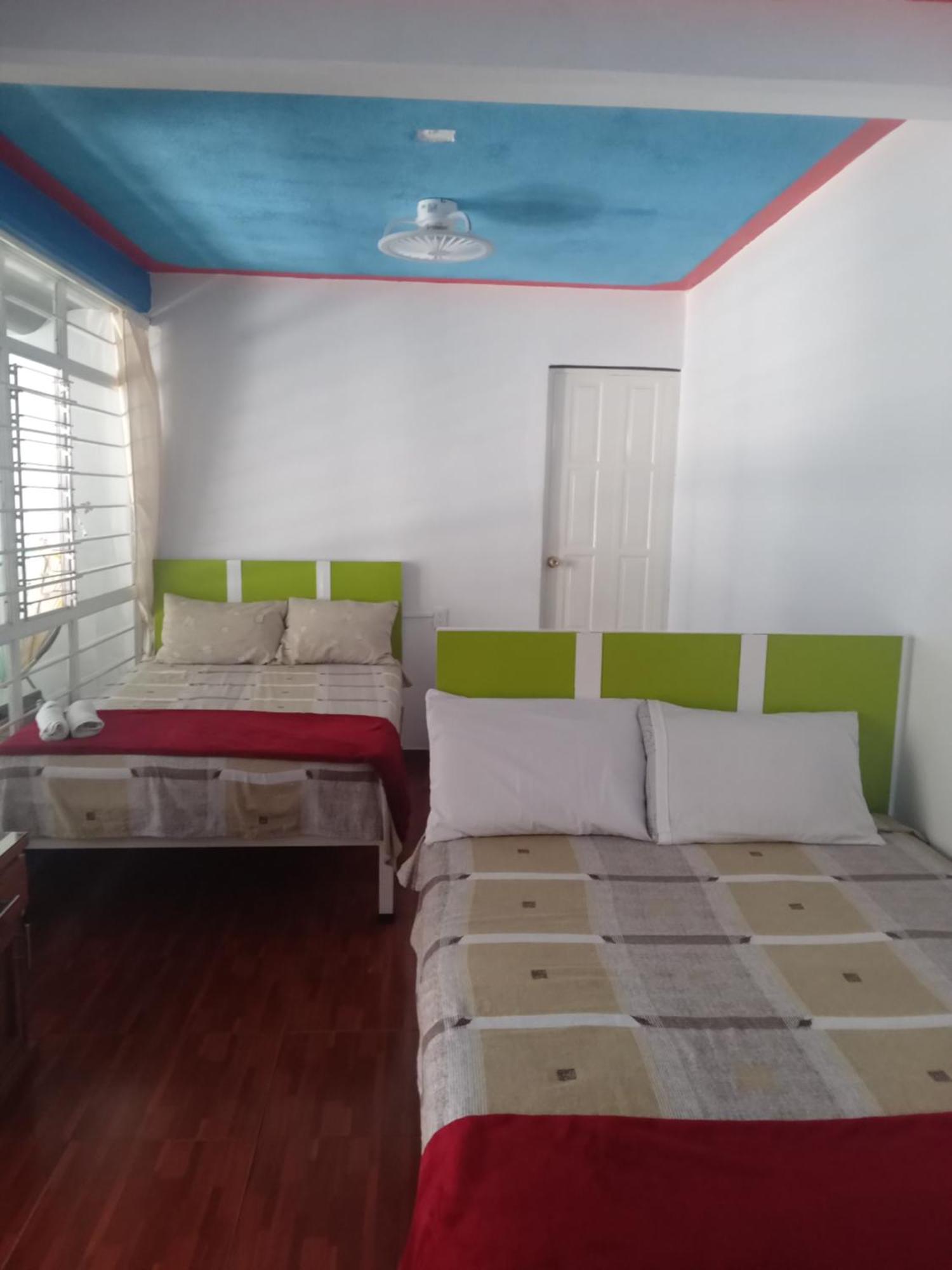Hotel Eucaliptos De Mauro Oaxaca