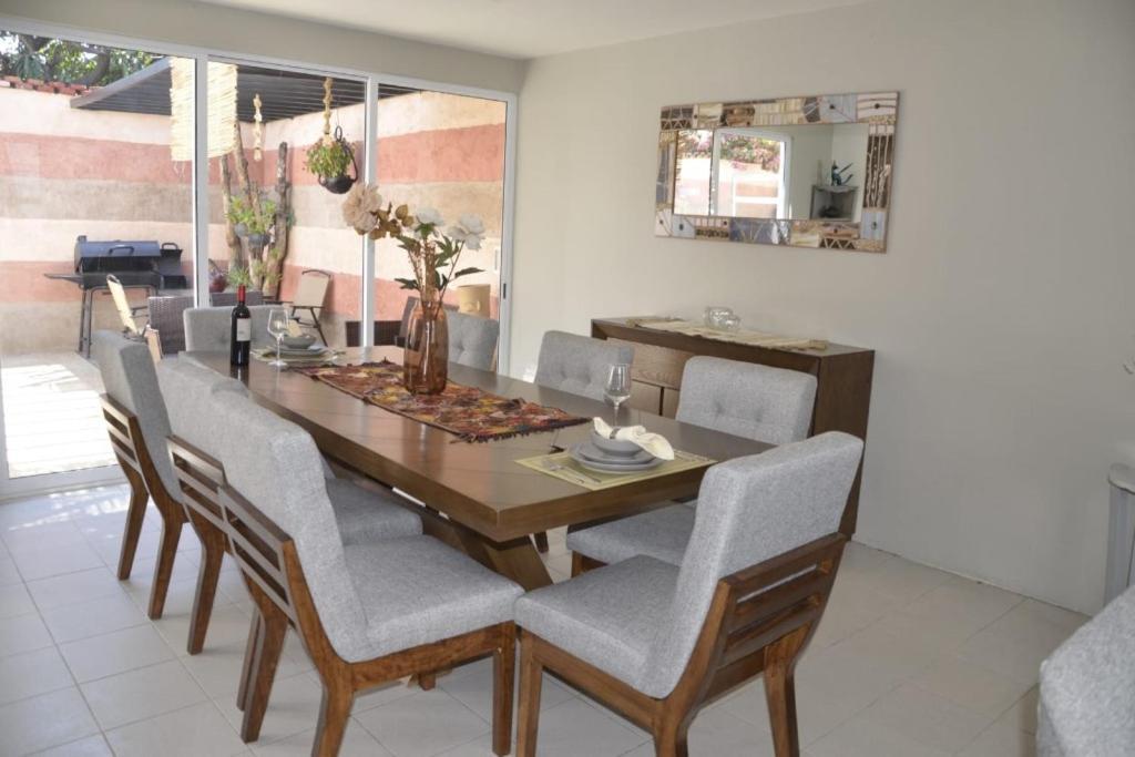 Exclusiva Matrimonial Con Alberca Climatizada Habitación en casa particular Oaxaca
