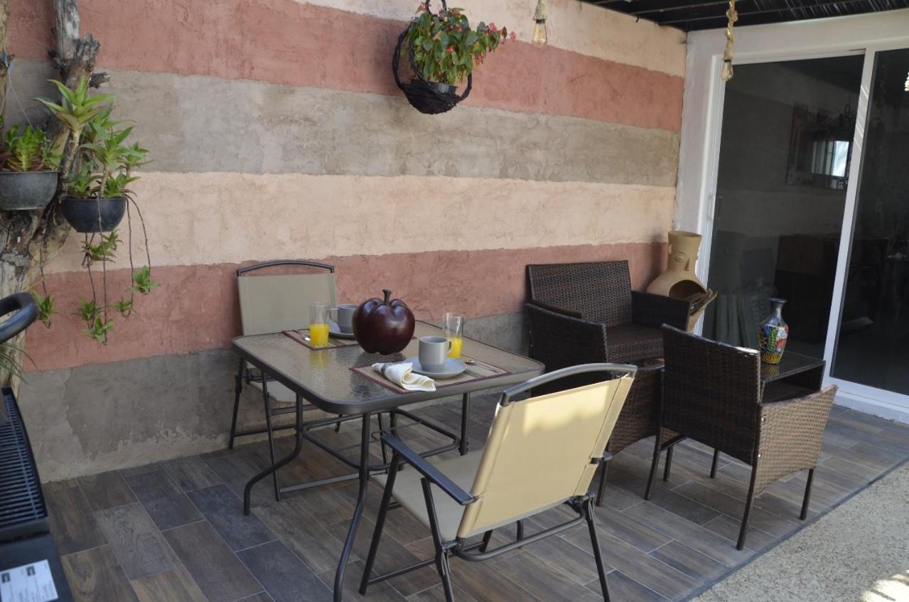 Habitación en casa particular Exclusiva Matrimonial Con Alberca Climatizada Oaxaca