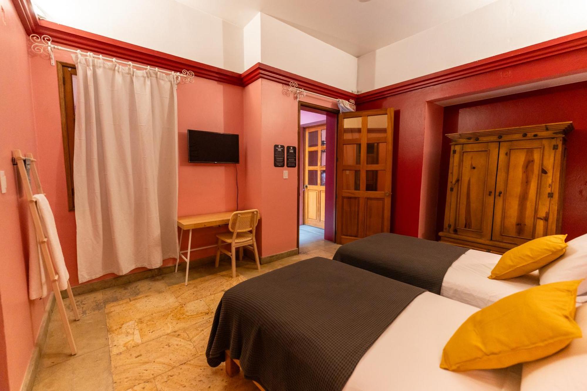 Hotel Viajero Oaxaca