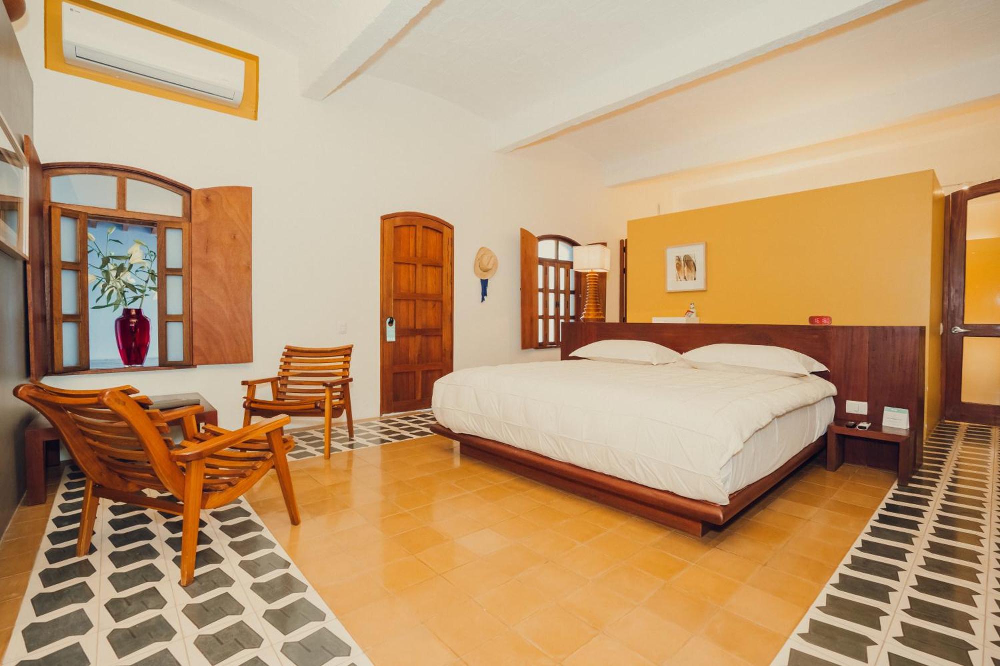 Azul De Hotel Oaxaca