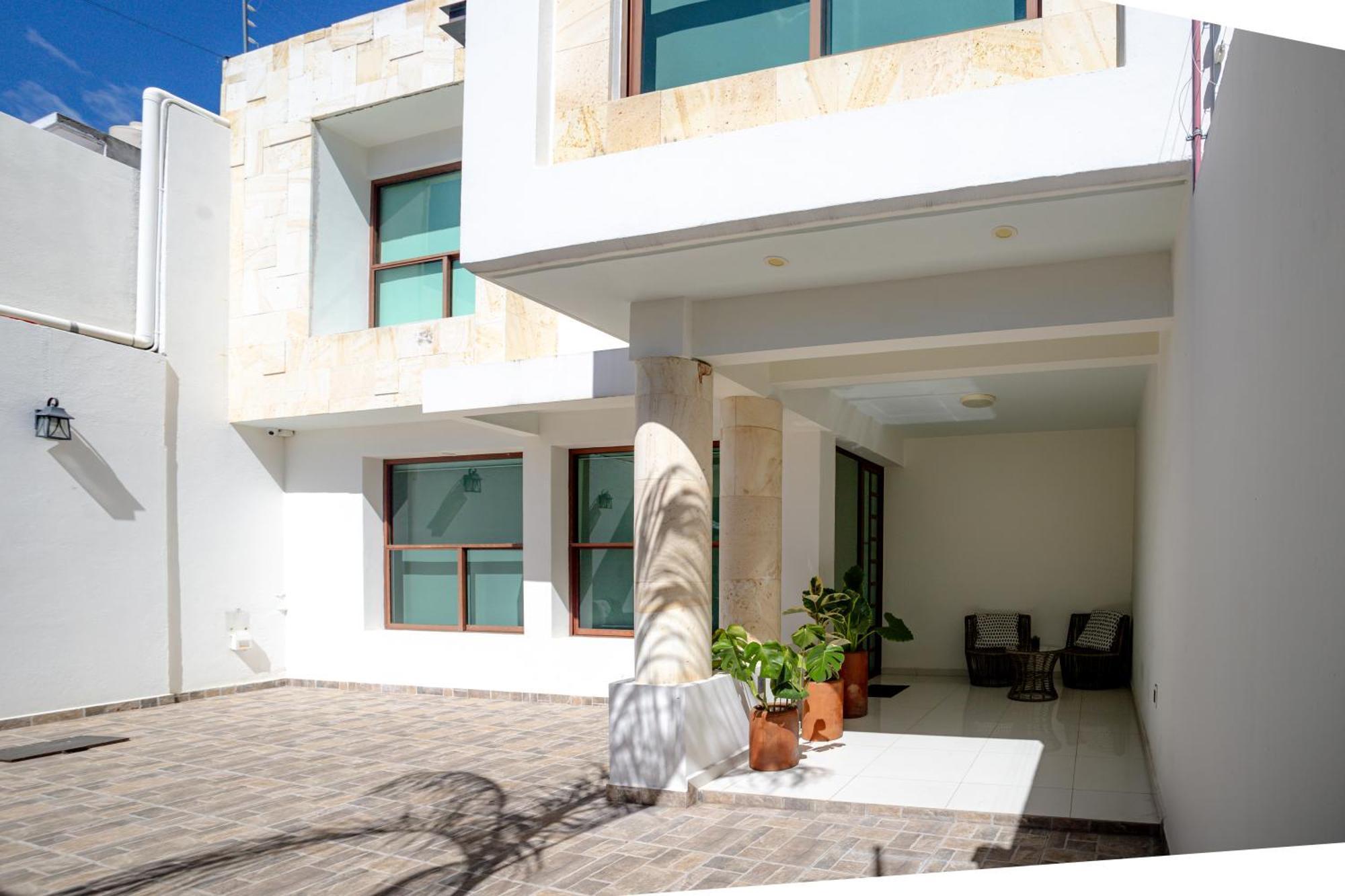 Сasa de vacaciones Casa “oaxaca” *