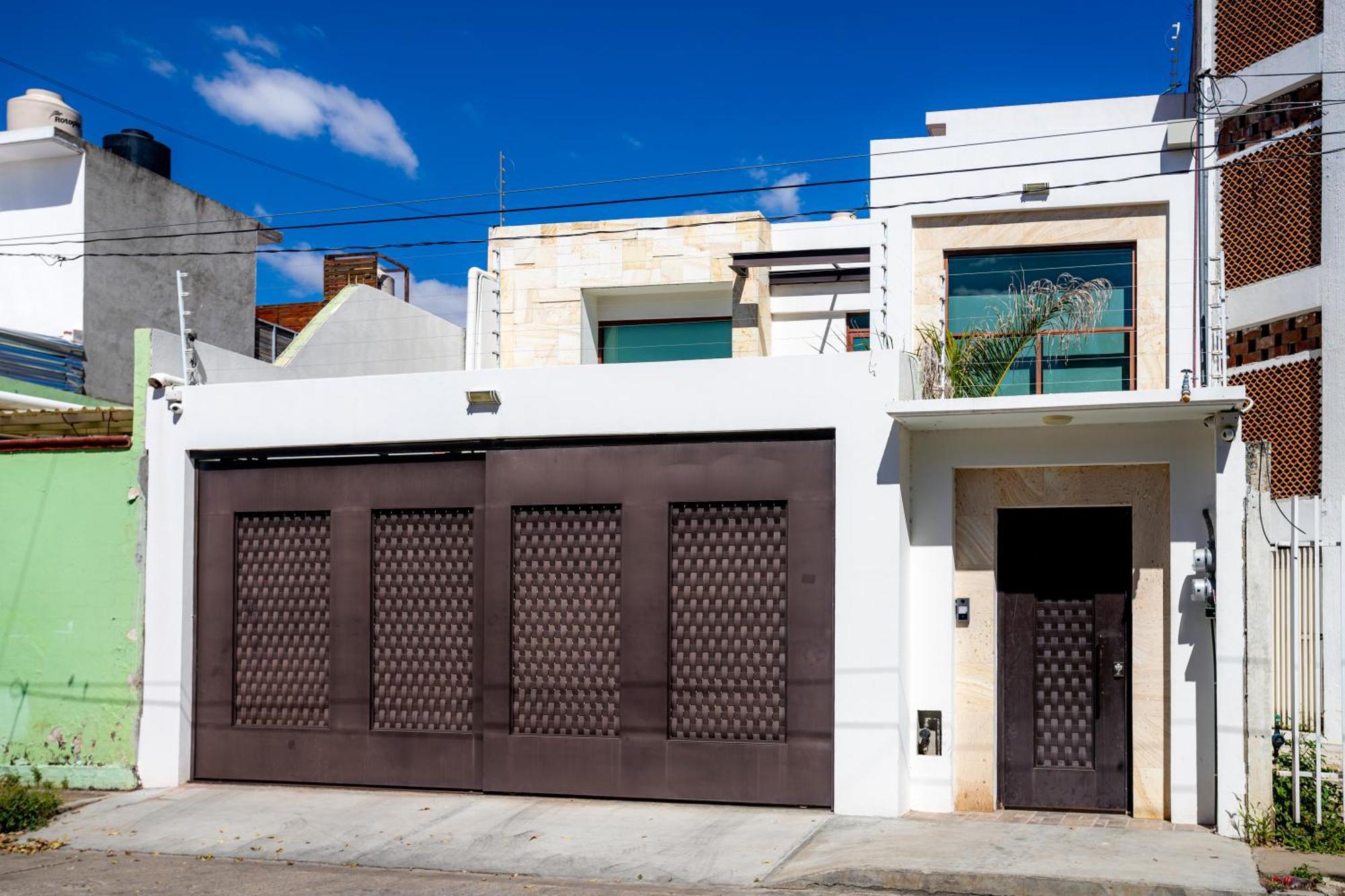 Casa “oaxaca” *