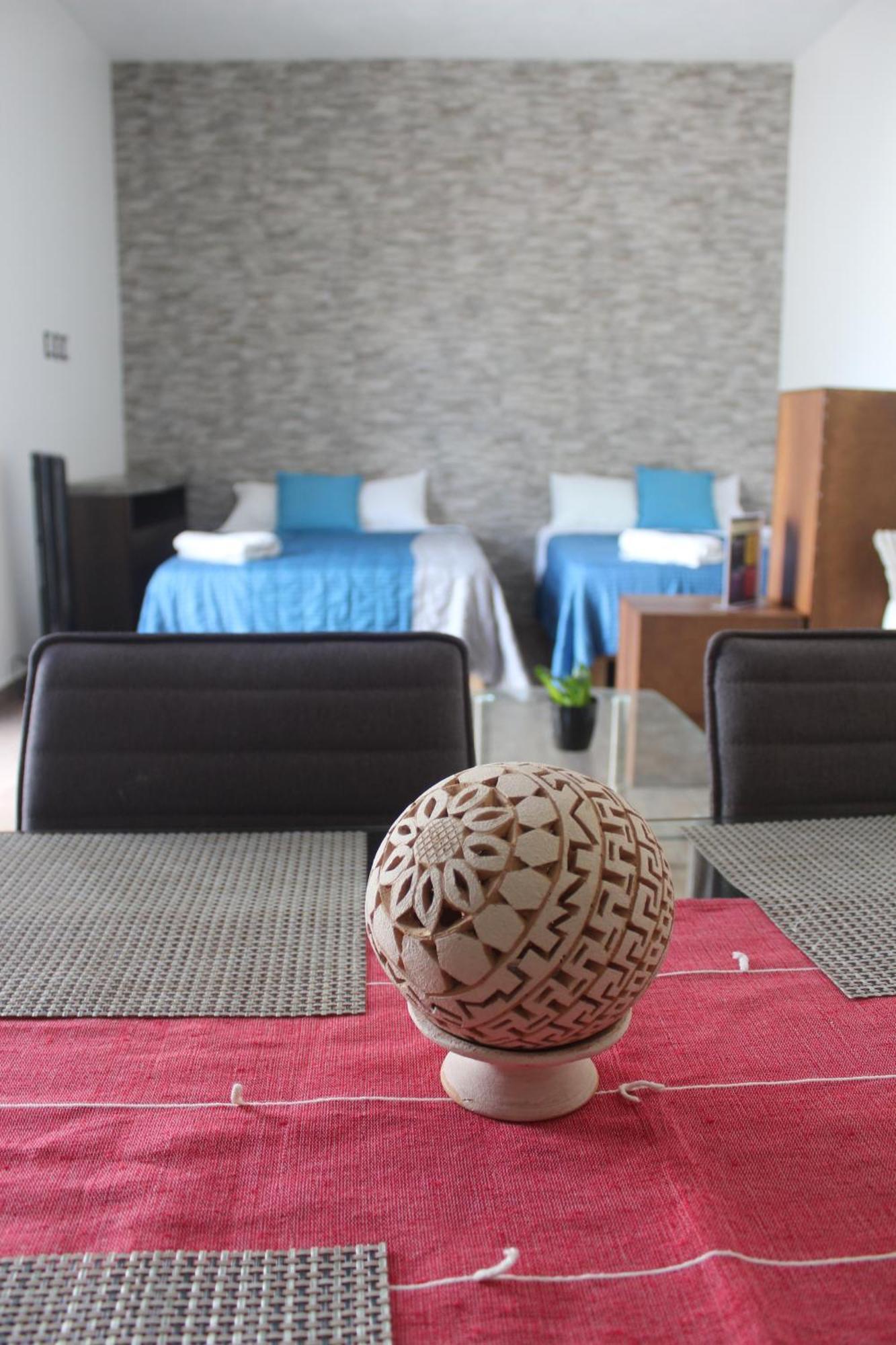Independencia Apartment Oaxaca