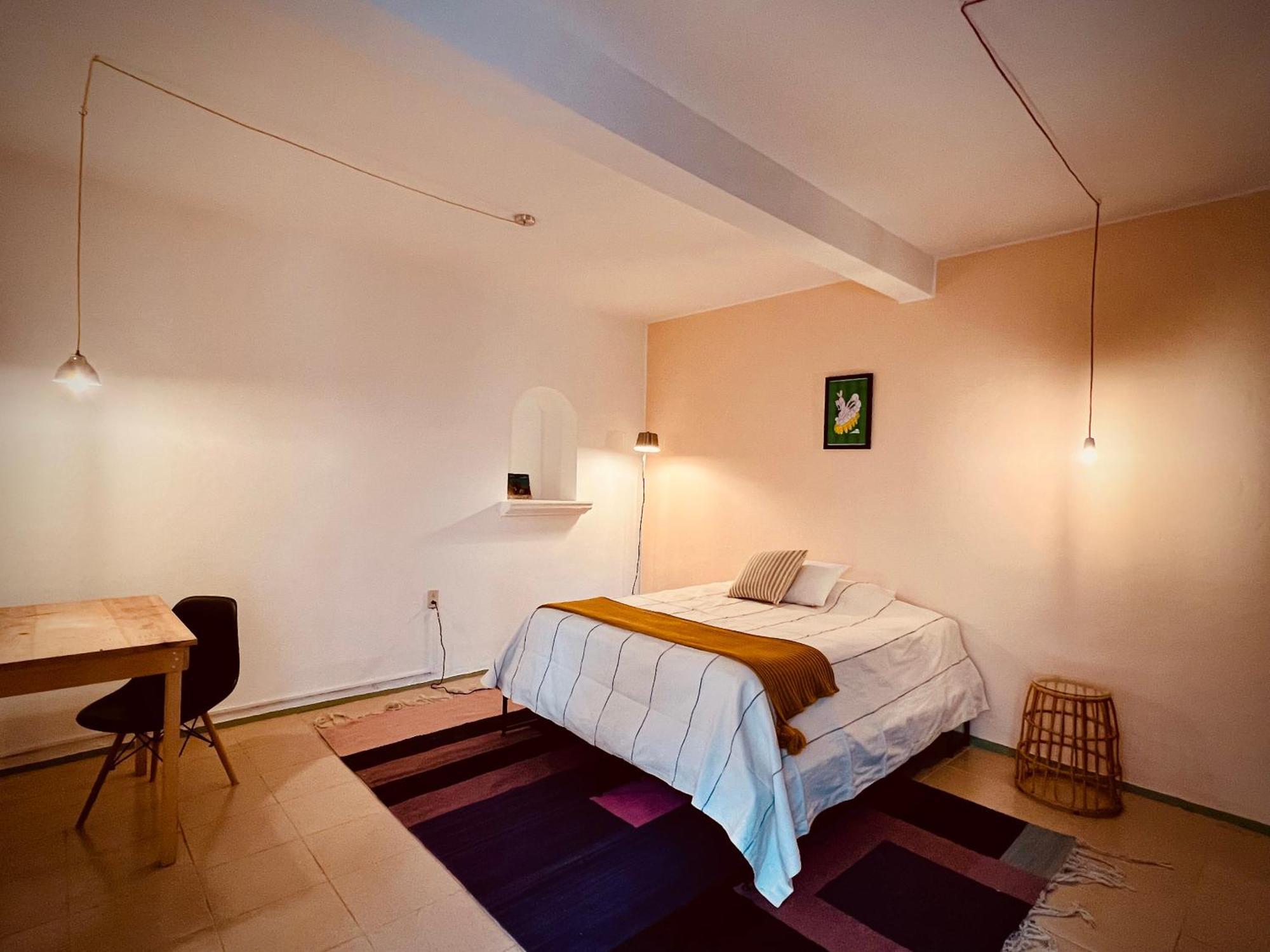 Habitación en casa particular Casa La Vicenta Oaxaca