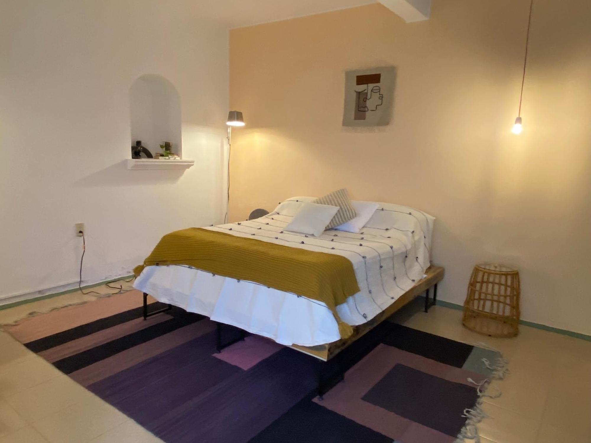 Habitación en casa particular Casa La Vicenta Oaxaca
