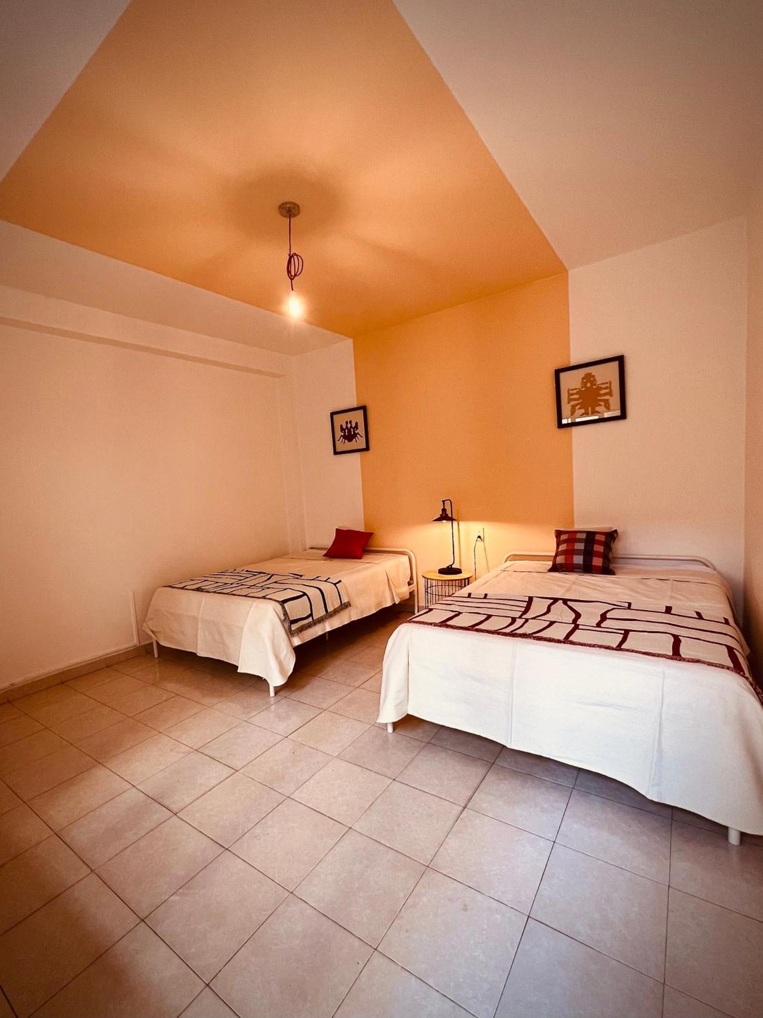 Casa La Vicenta Habitación en casa particular Oaxaca