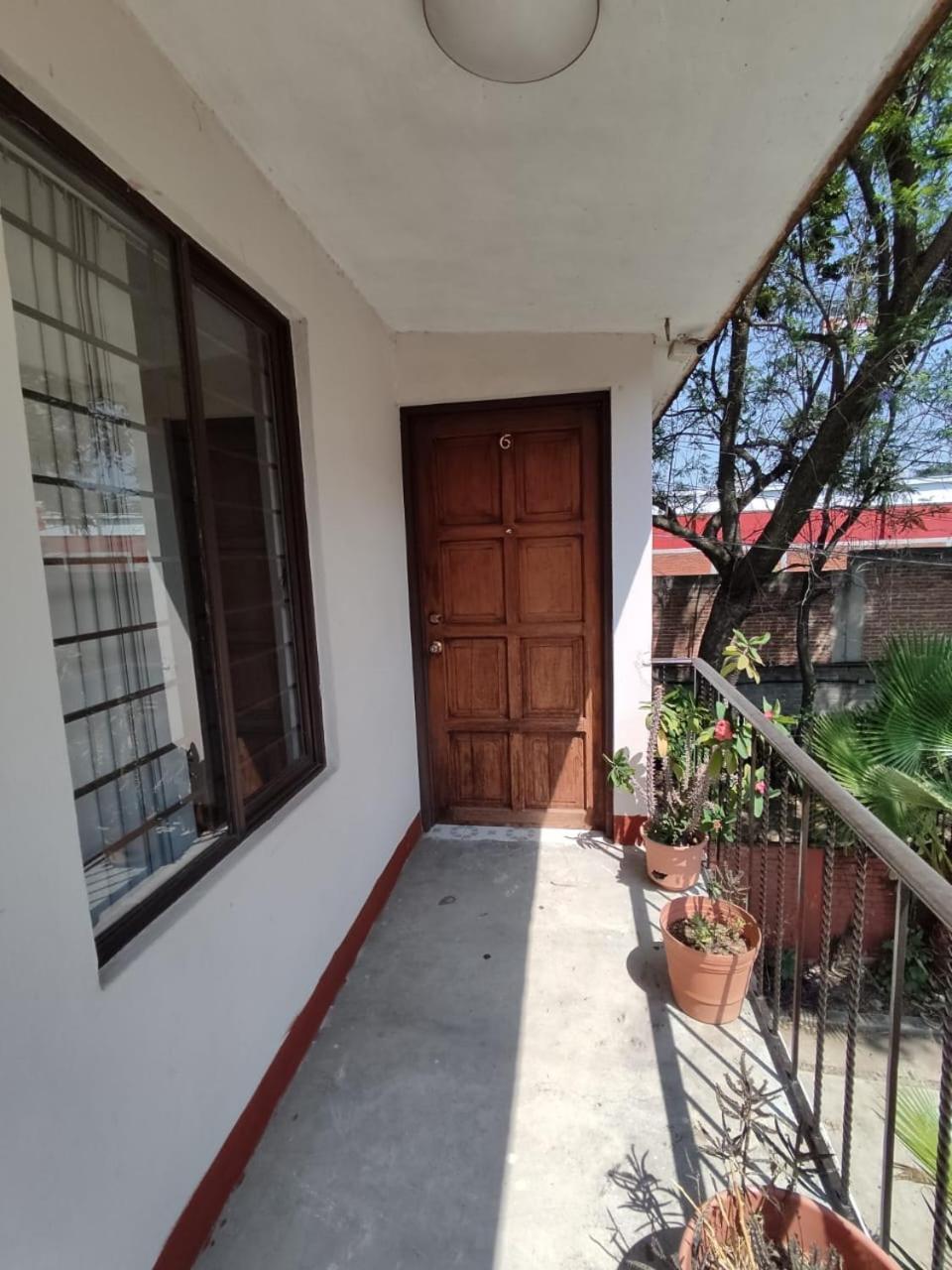 Departamentos L O L A Apartamento Oaxaca