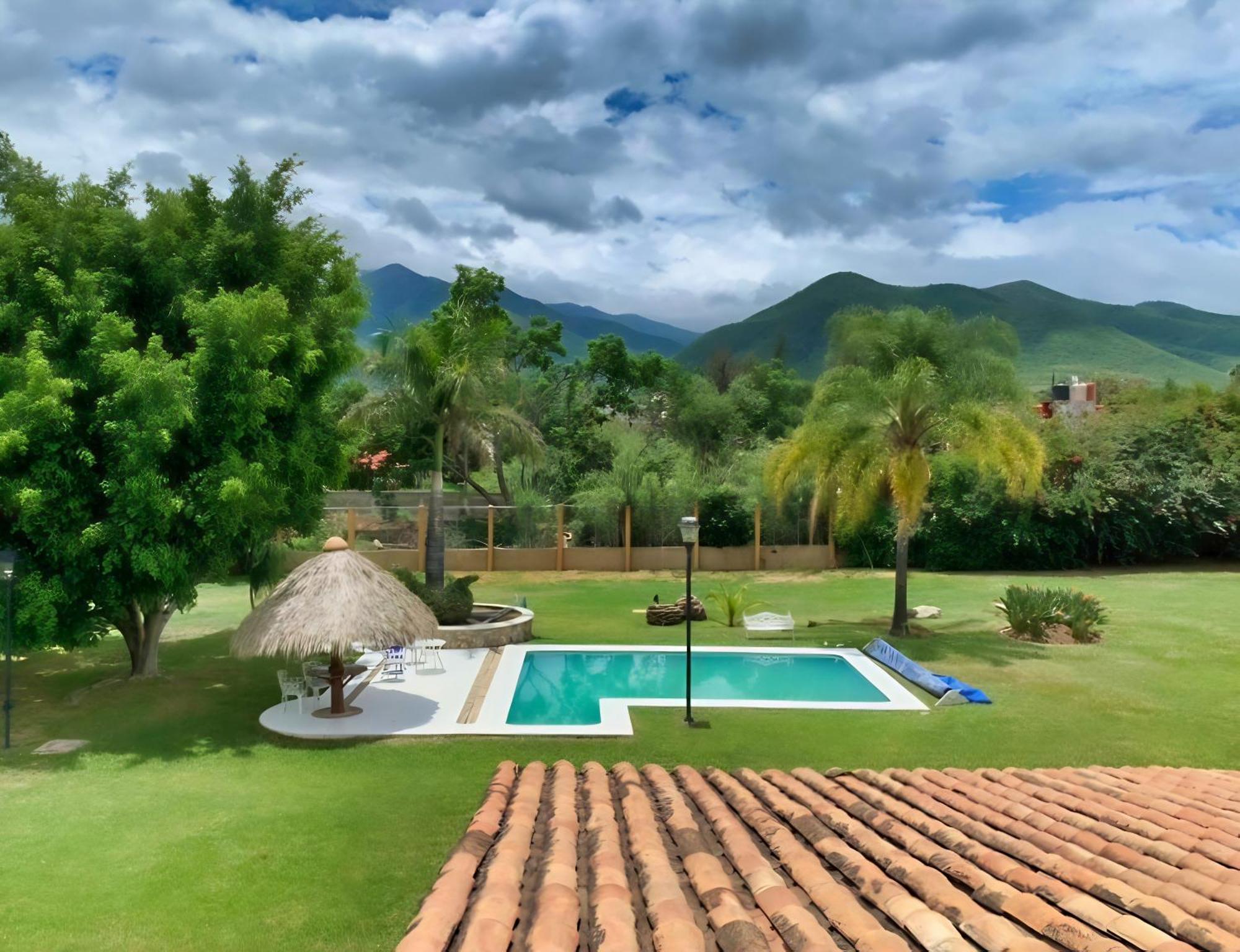 Сasa de vacaciones Quinta Azul Oaxaca