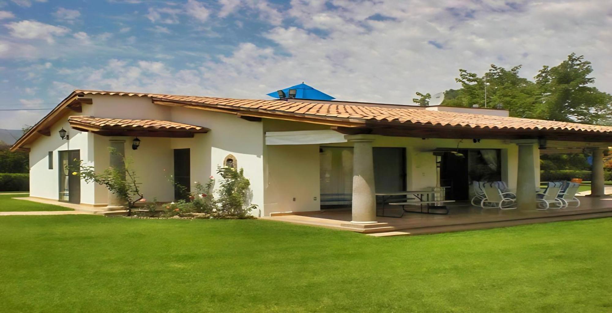 Quinta Azul Oaxaca