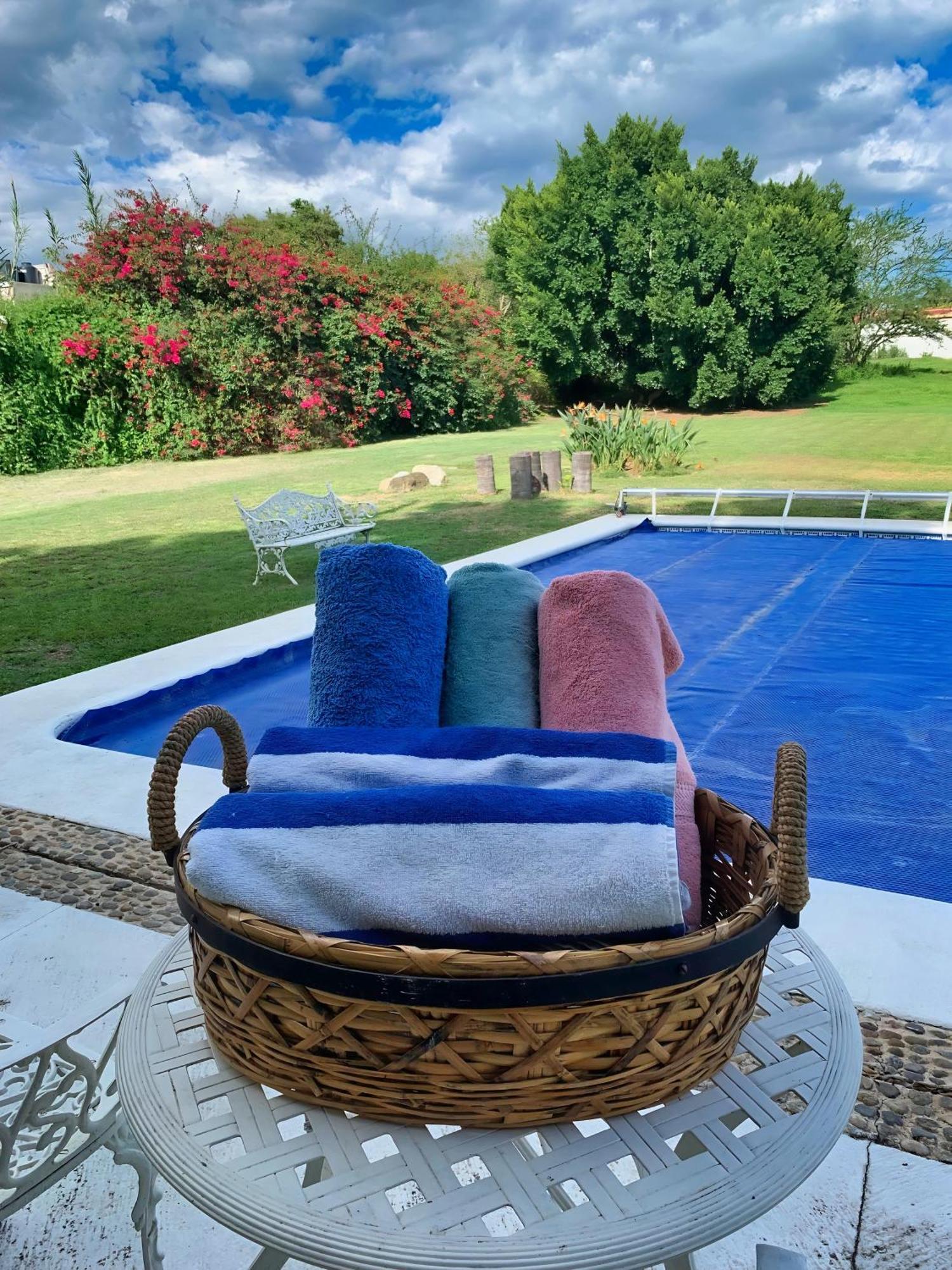 Quinta Azul Сasa de vacaciones Oaxaca