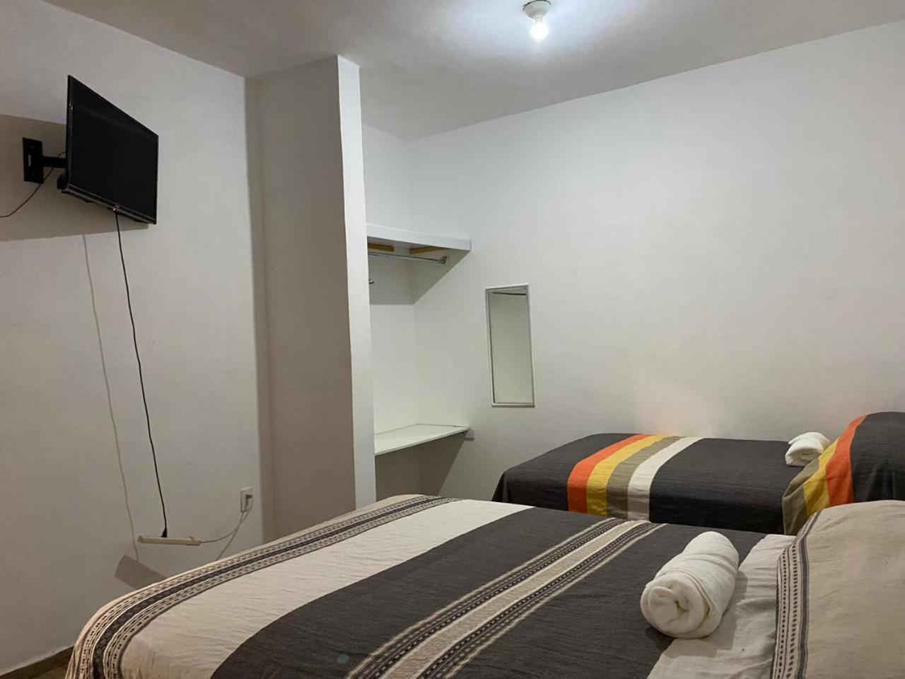 Bonito Departamento 2 Personas A 5 Min Del Centro De Oaxaca