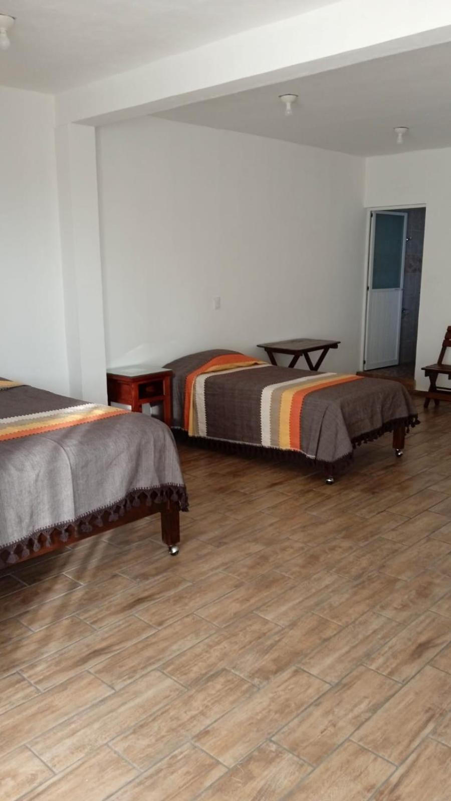 Bonito Departamento 2 Personas A 5 Min Del Centro De Oaxaca