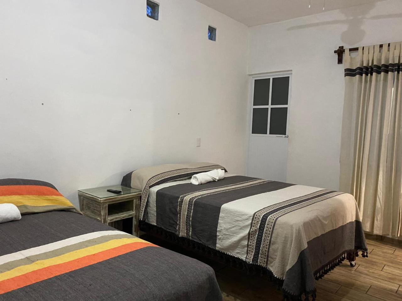 Bonito Departamento 2 Personas A 5 Min Del Centro De Oaxaca