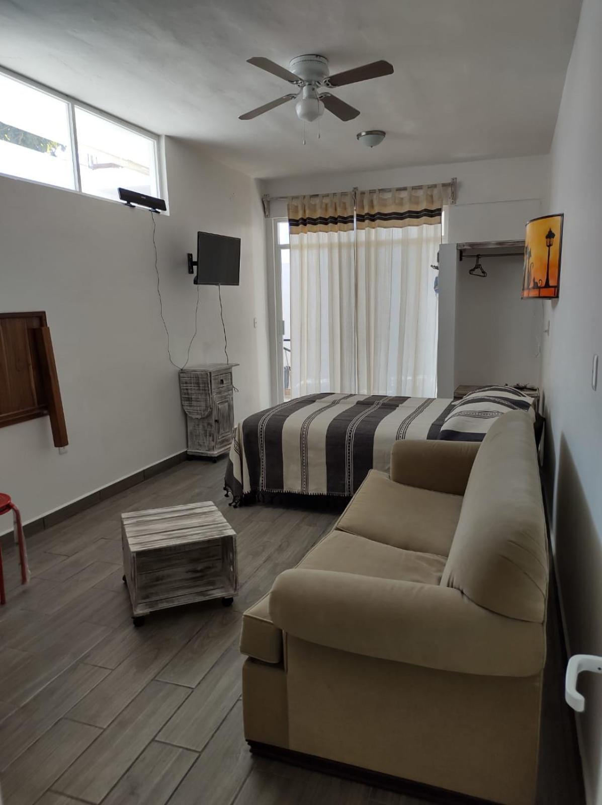 Bonito Departamento 2 Personas A 5 Min Del Centro De * Oaxaca