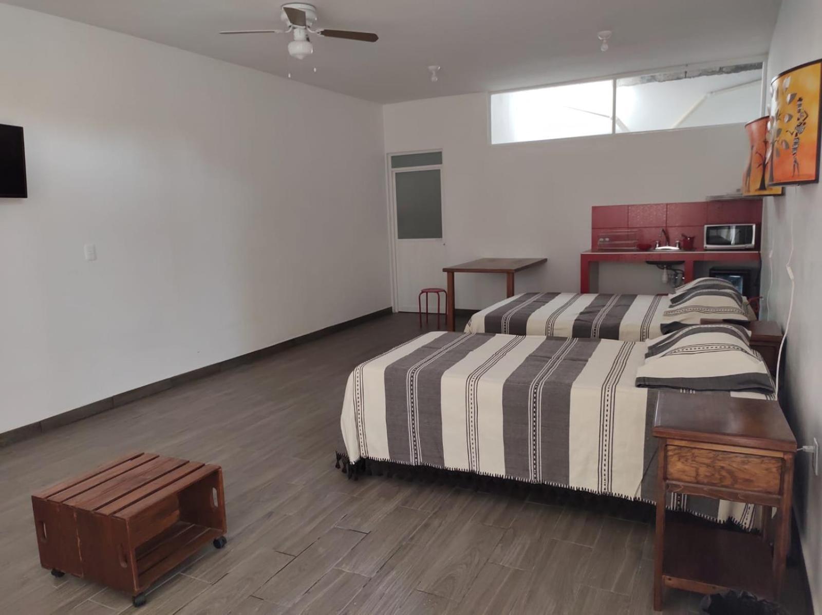 Bonito Departamento 2 Personas A 5 Min Del Centro De Homestay