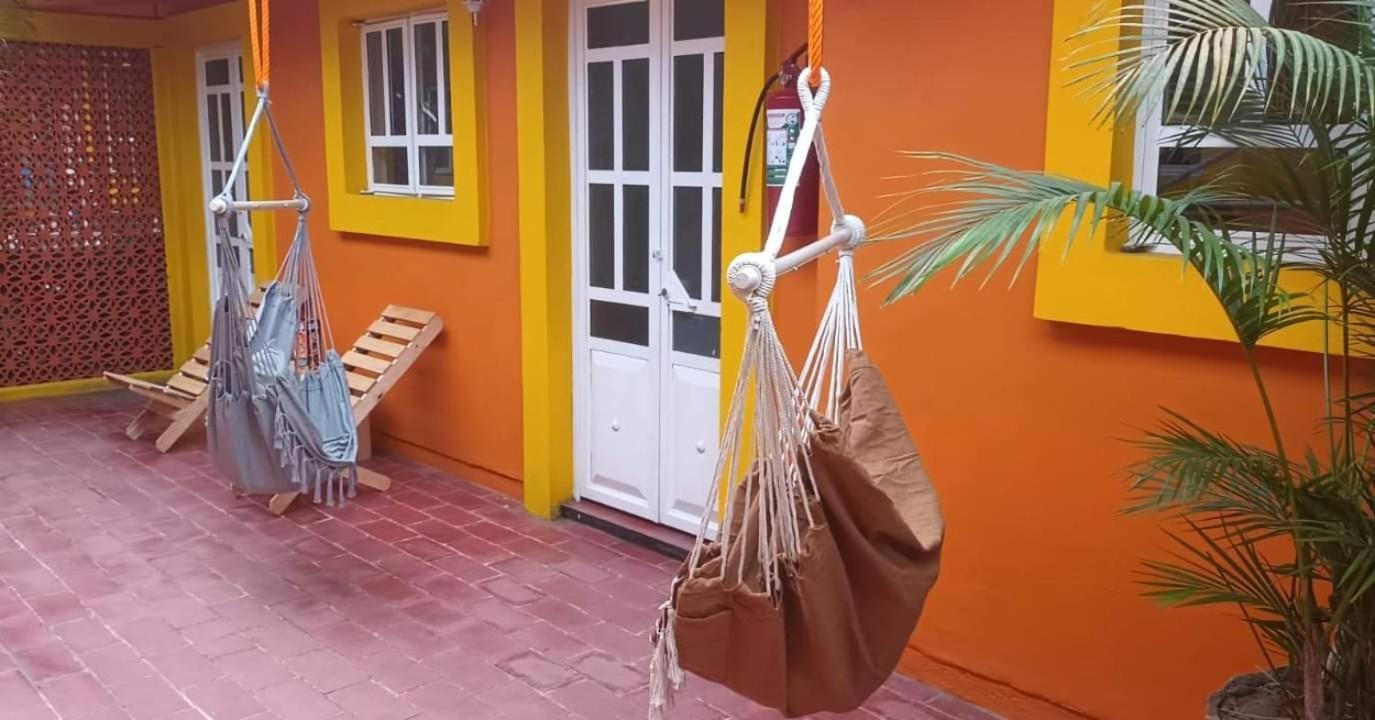 Guest house Zipolite Melchor Ocampo *