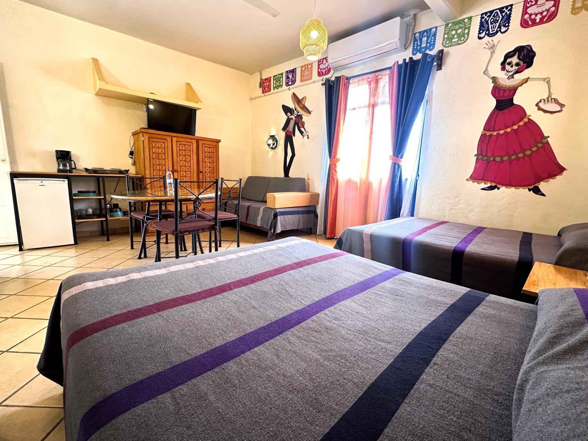 Escalada Hotel