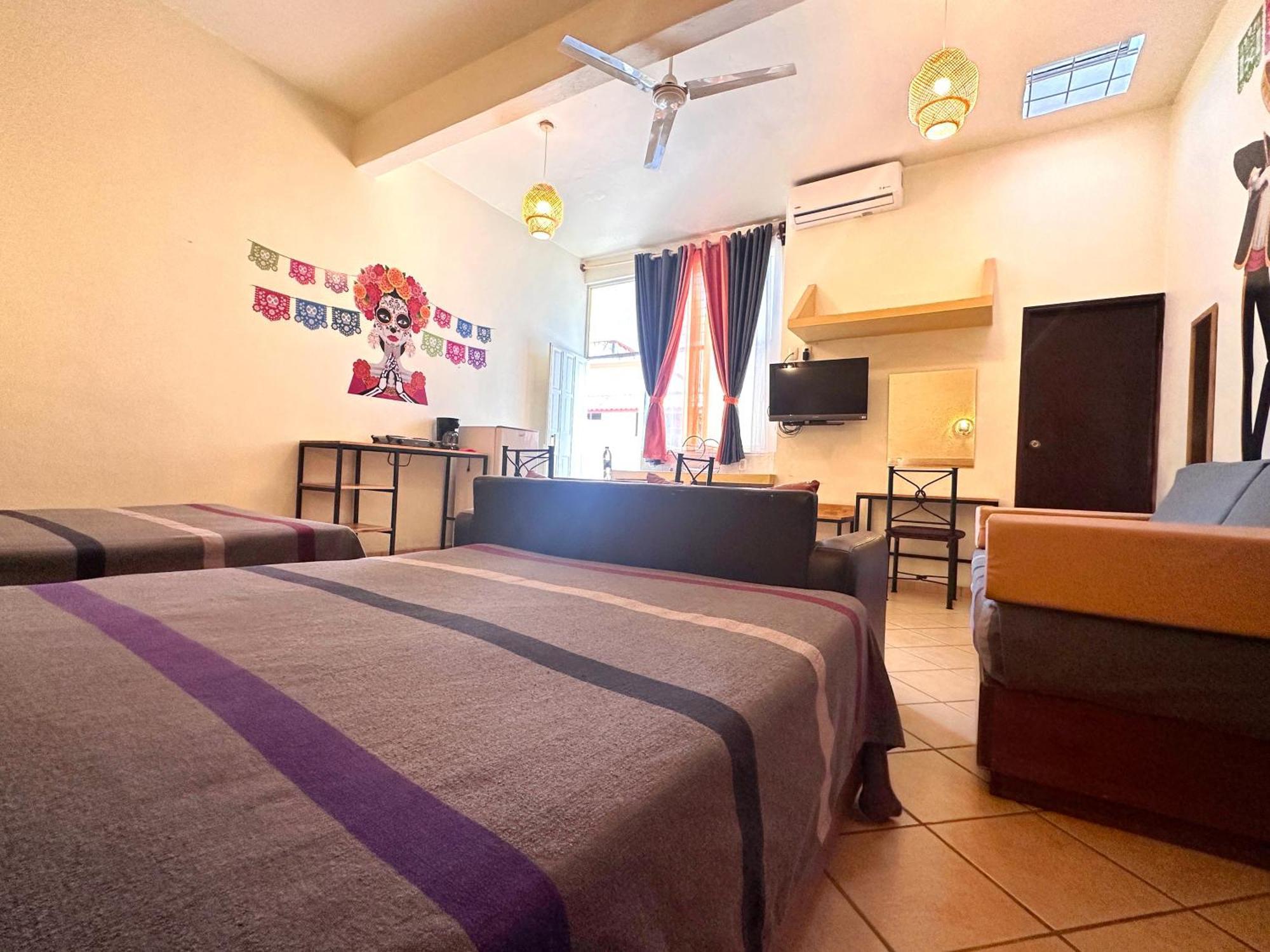 Escalada Hotel