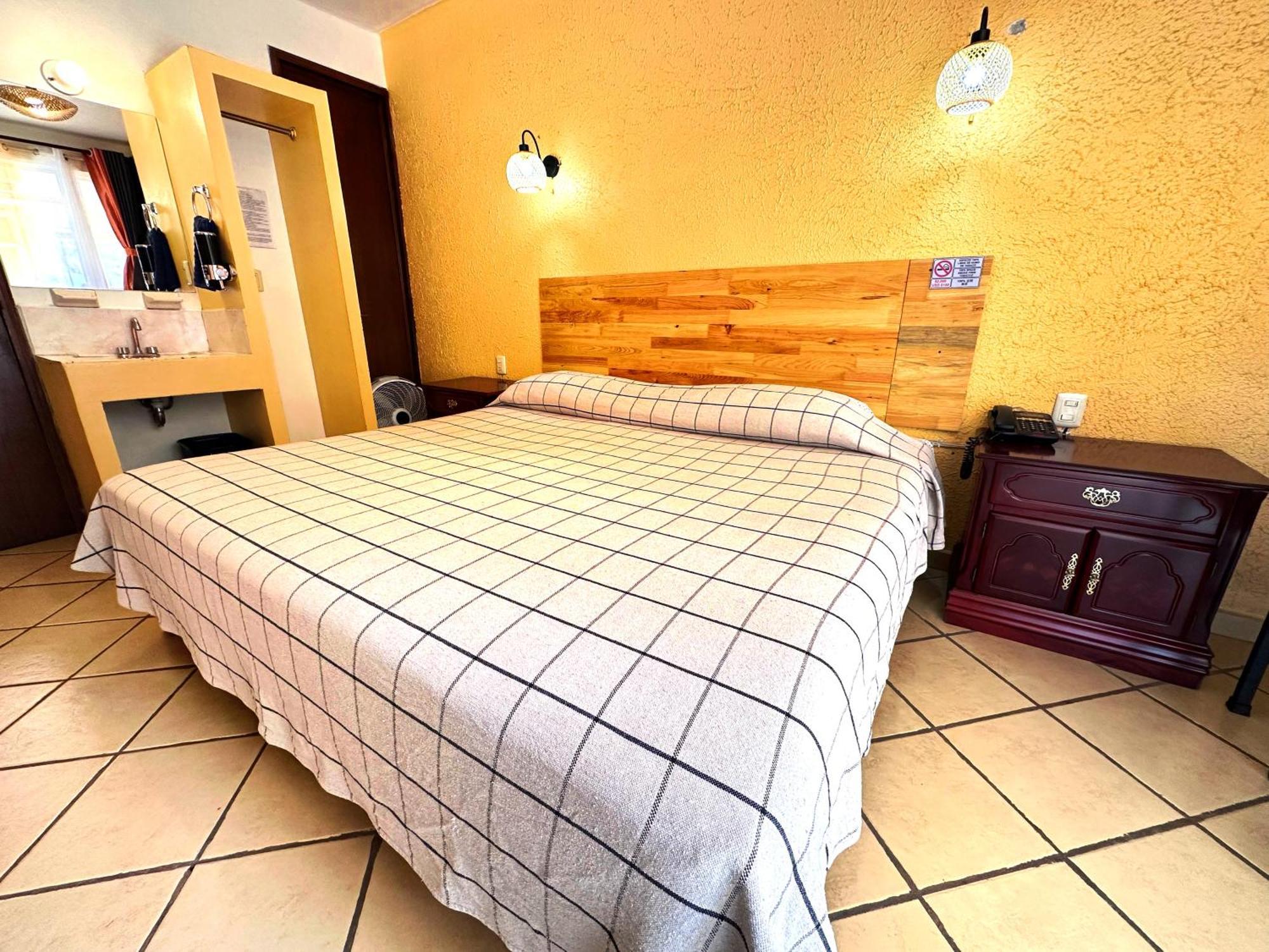 Escalada Hotel Oaxaca