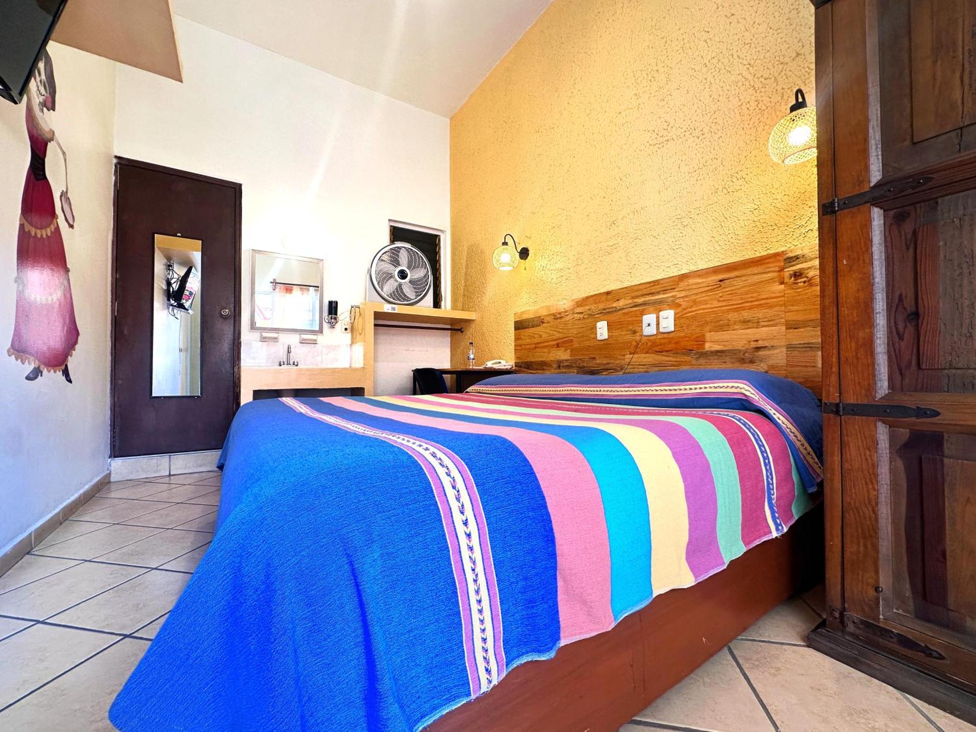 Hotel Escalada Oaxaca