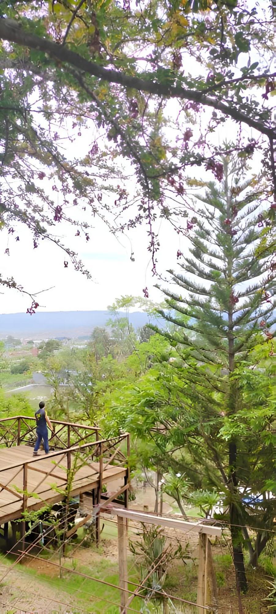 Refugio Campestre Casa rural *