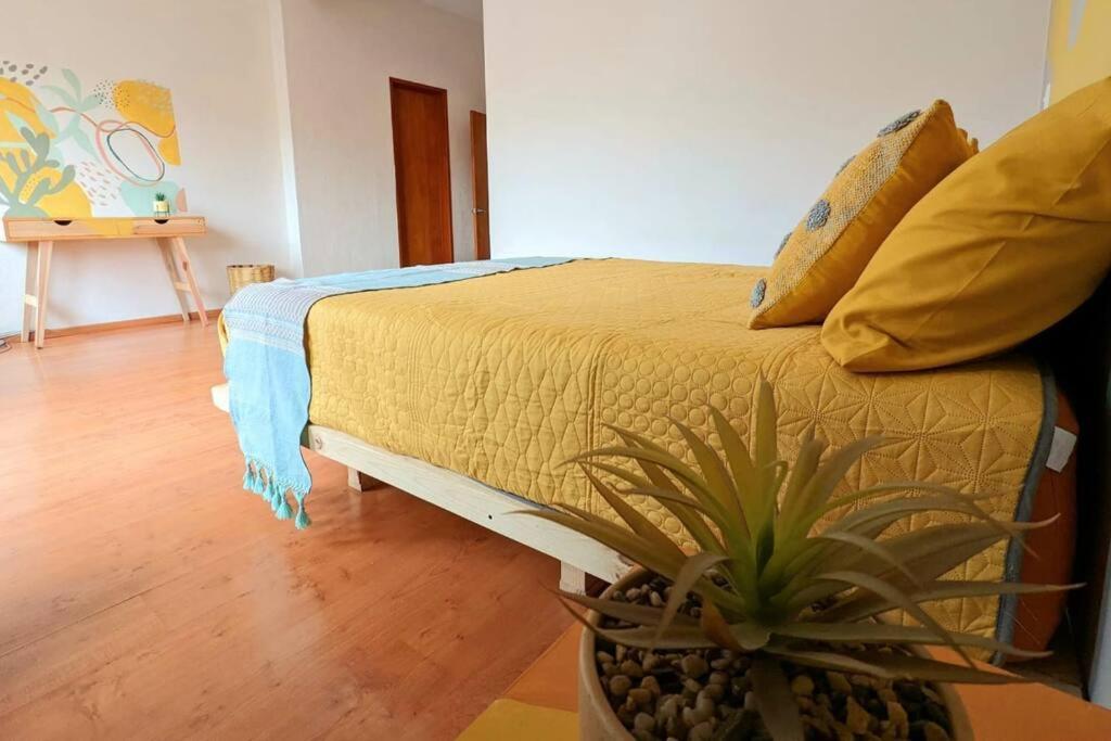 5bedroom House In Vibrant Neighborhood Jalatlaco Сasa de vacaciones