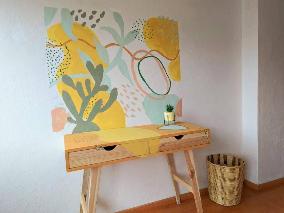 5bedroom House In Vibrant Neighborhood Jalatlaco Сasa de vacaciones