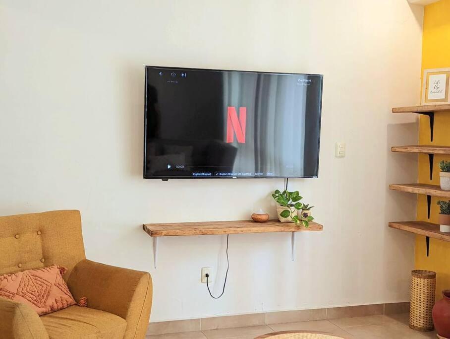 5bedroom House In Vibrant Neighborhood Jalatlaco *