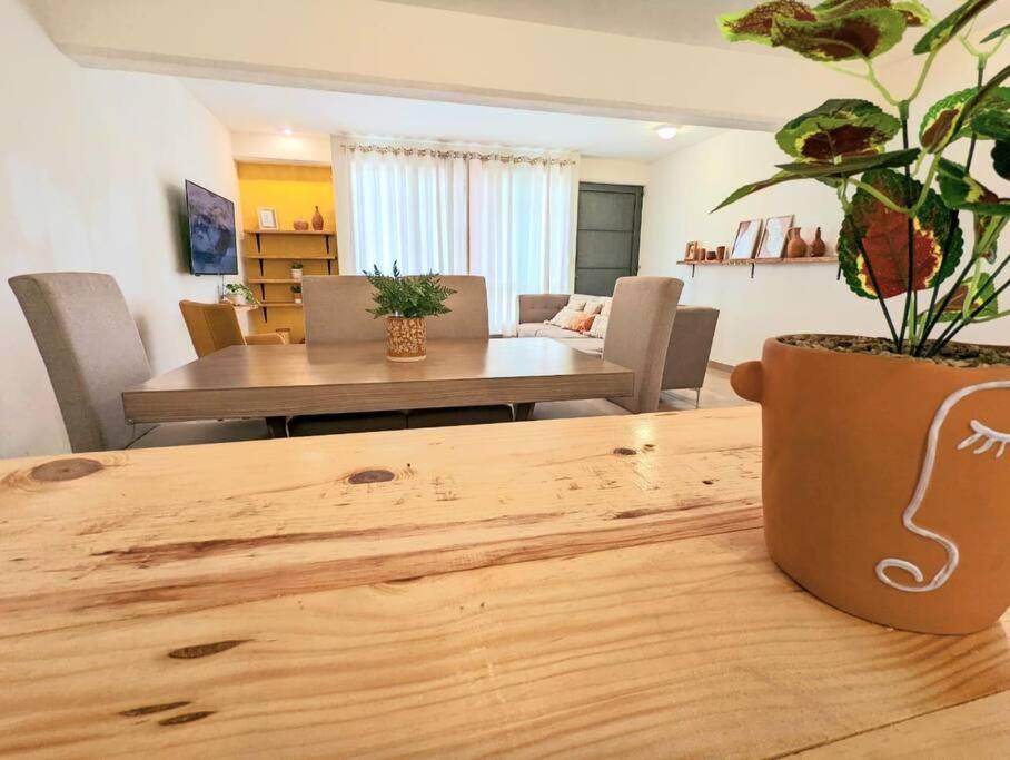 5bedroom House In Vibrant Neighborhood Jalatlaco