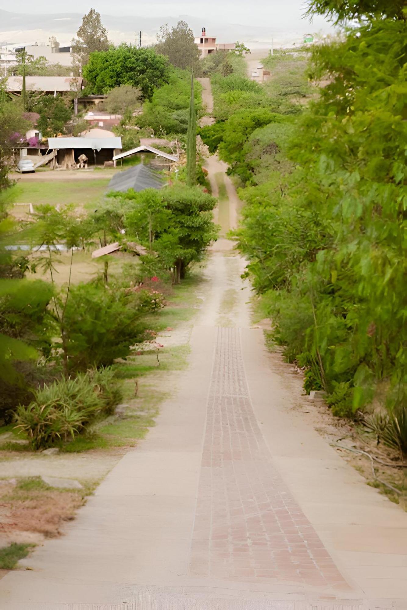 Refugio Campestre