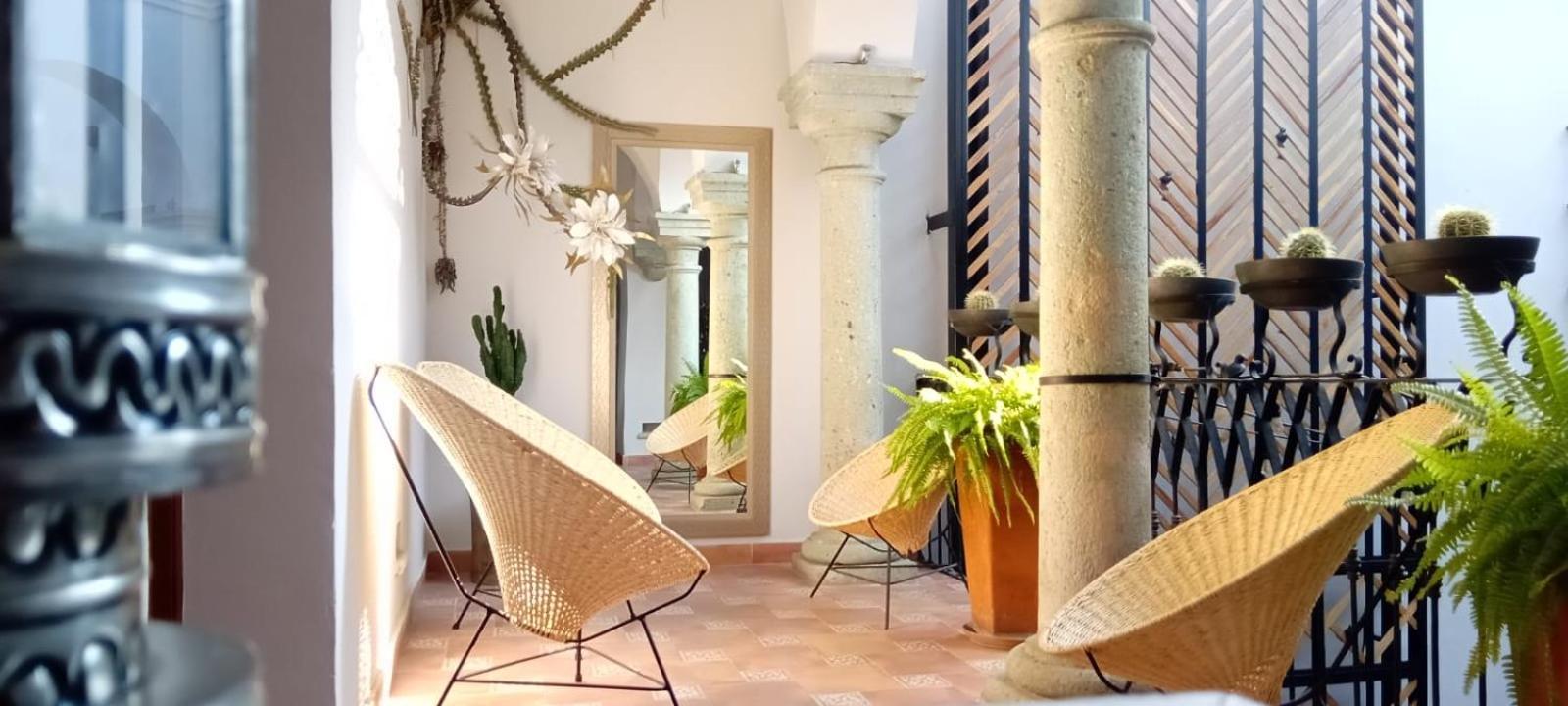 Casa De La Asuncion Hotel Oaxaca