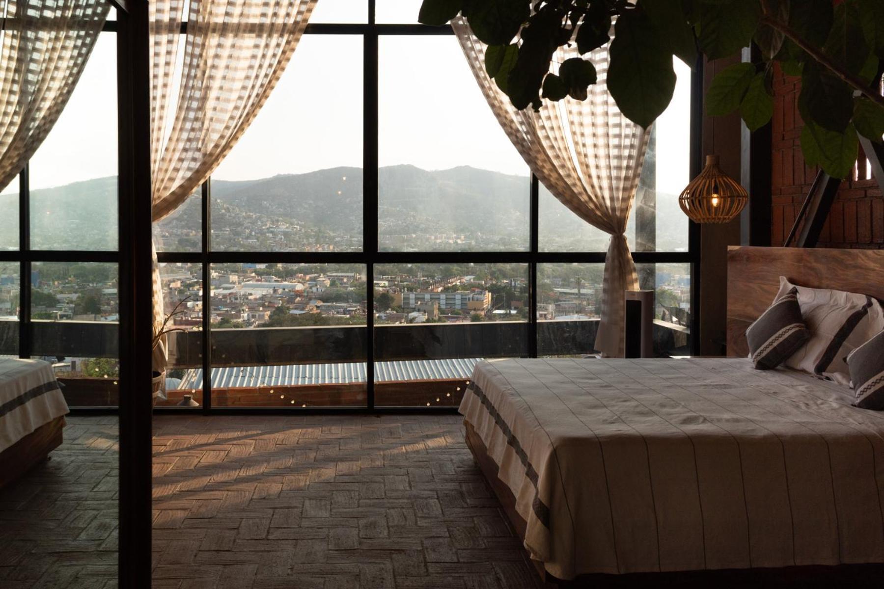 Habitacion Doble - Casa Mary Apartment Oaxaca