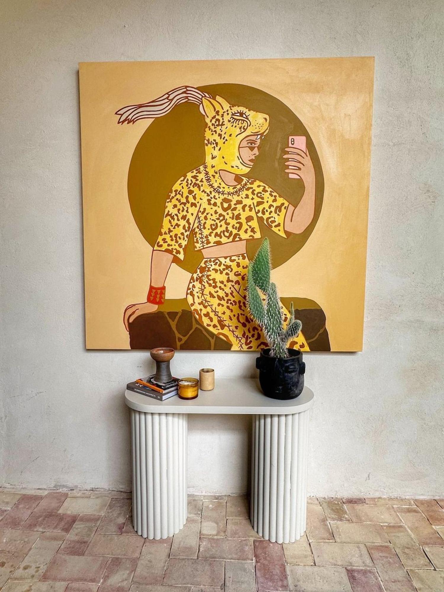 Casa Escorpion - - Handmade In - A/c - Patio - Rooftop - * Oaxaca