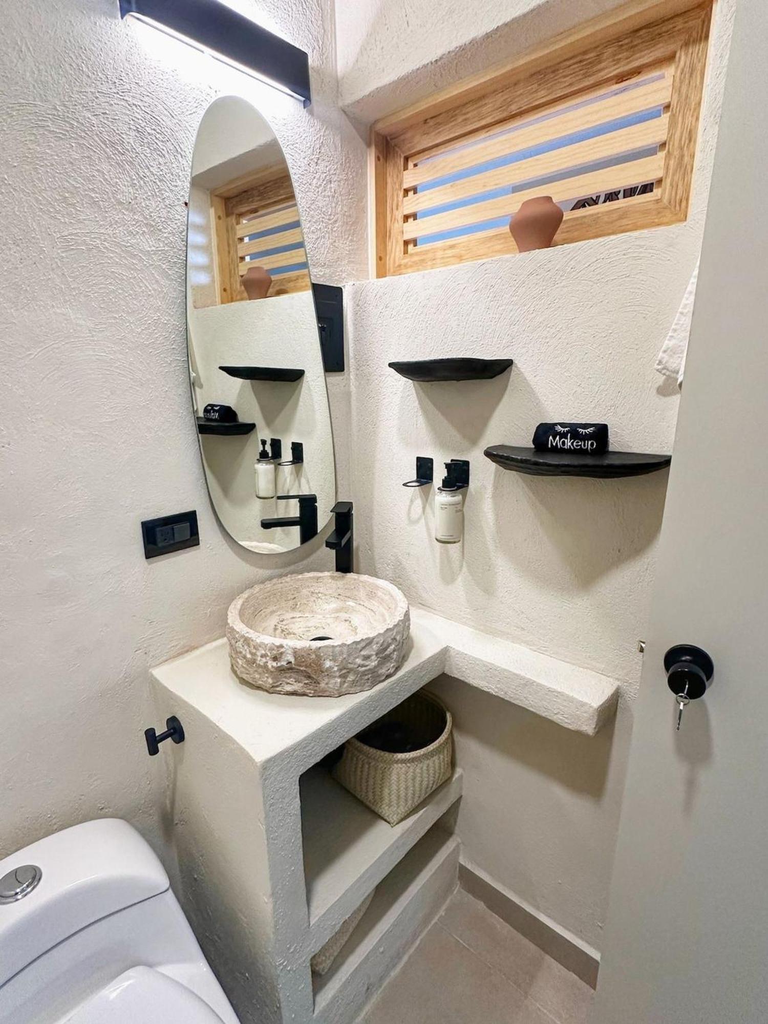 Casa Escorpion - - Handmade In - A/c - Patio - Rooftop -