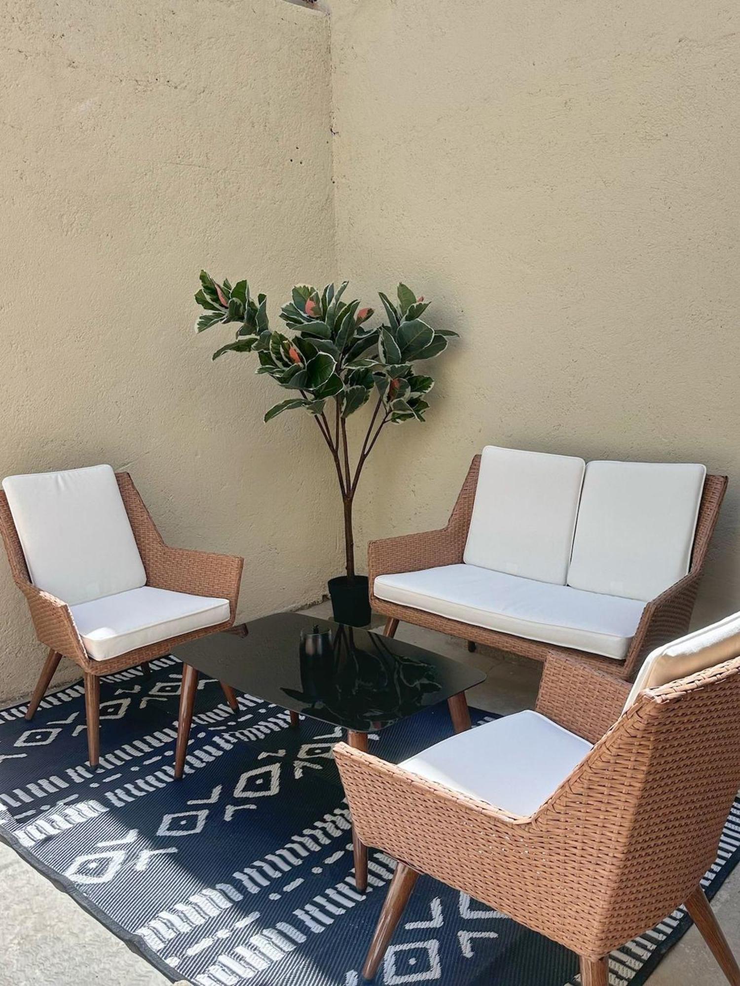 Casa Escorpion - - Handmade In - A/c - Patio - Rooftop - Сasa de vacaciones *