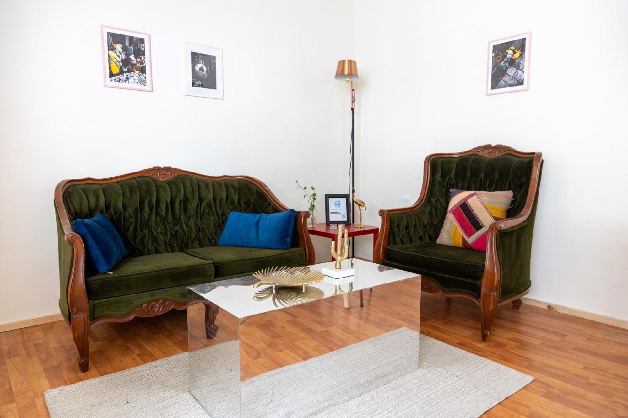 Gran Casa Amigos A 4 Cuadras Del Zocalo Сasa de vacaciones