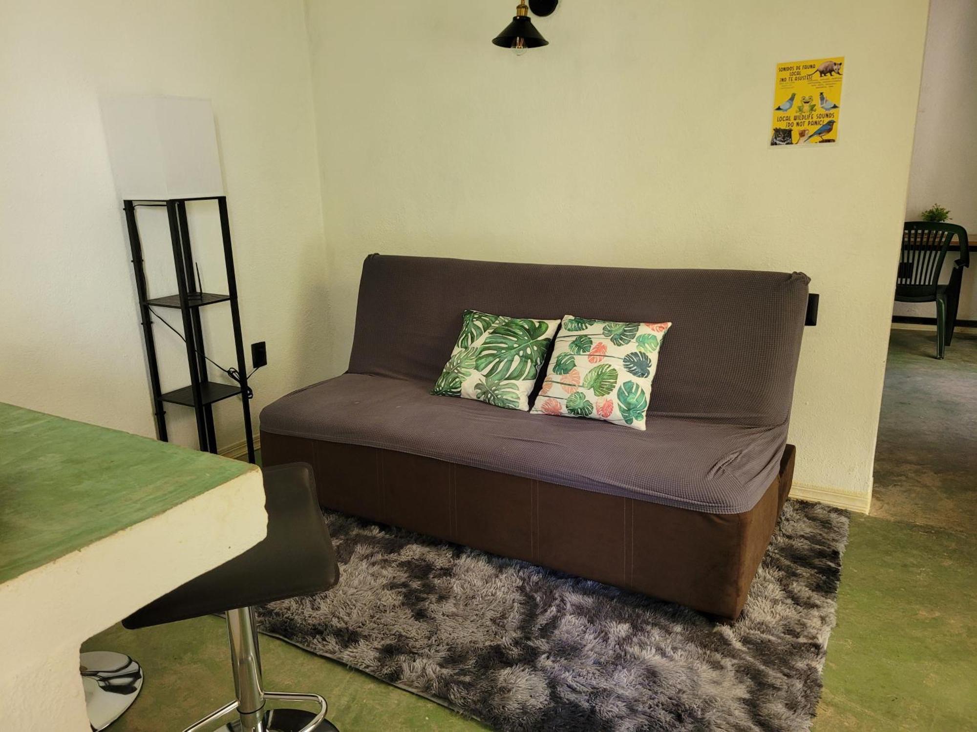 Departamento Miguel Angel * Oaxaca