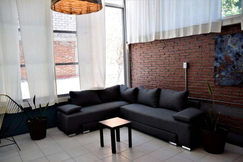 The Loft, Centro *