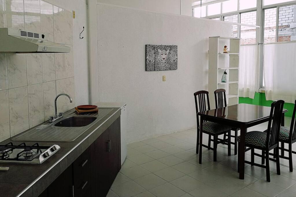 The Loft, Centro Apartamento Oaxaca