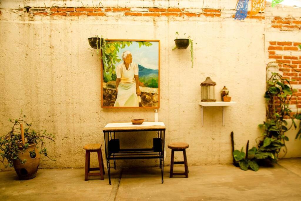 Apartamento The Loft, Centro Oaxaca