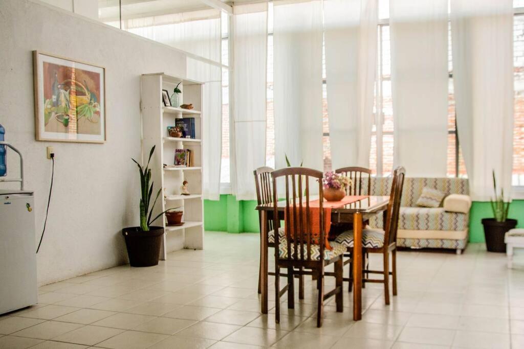 The Loft, Centro Apartamento Oaxaca