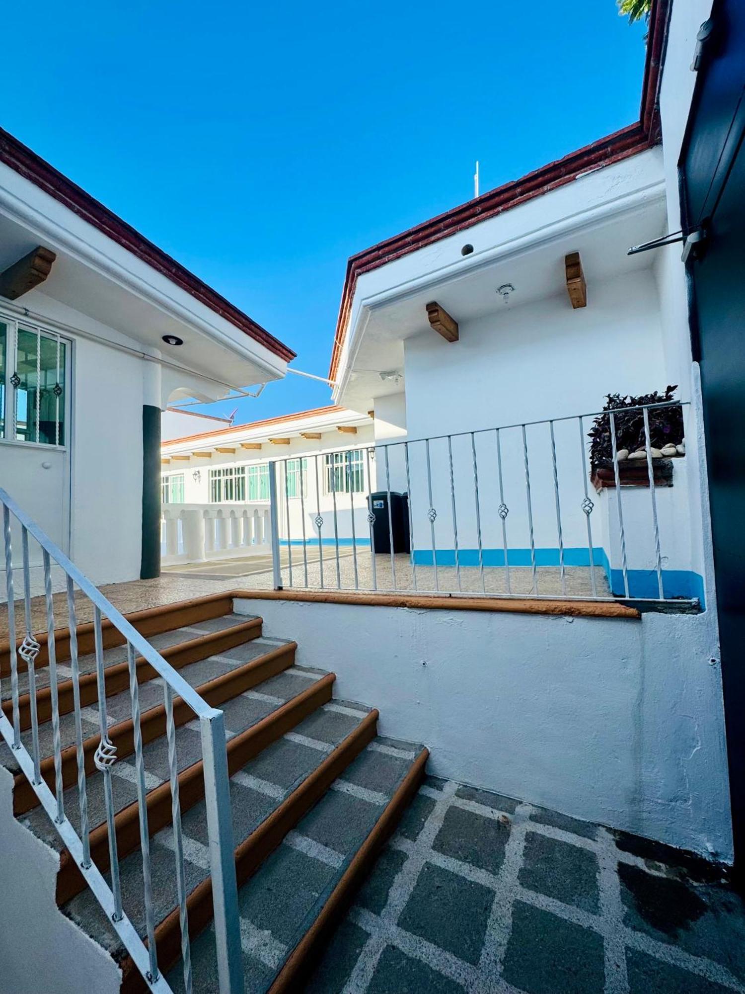 Casa Porfirio Pensión